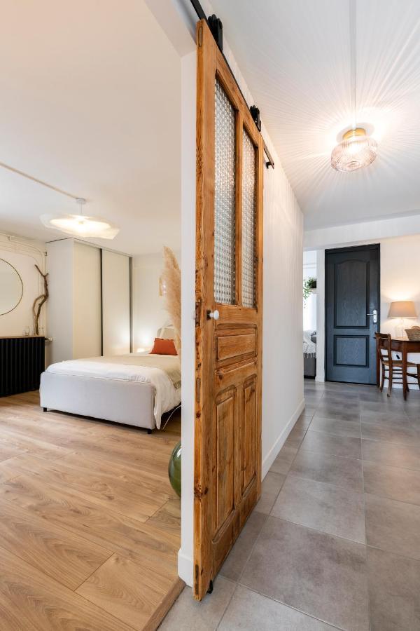 Bed and Breakfast L'annexe Landaise à Saint-Martin-de-Seignanx Extérieur photo