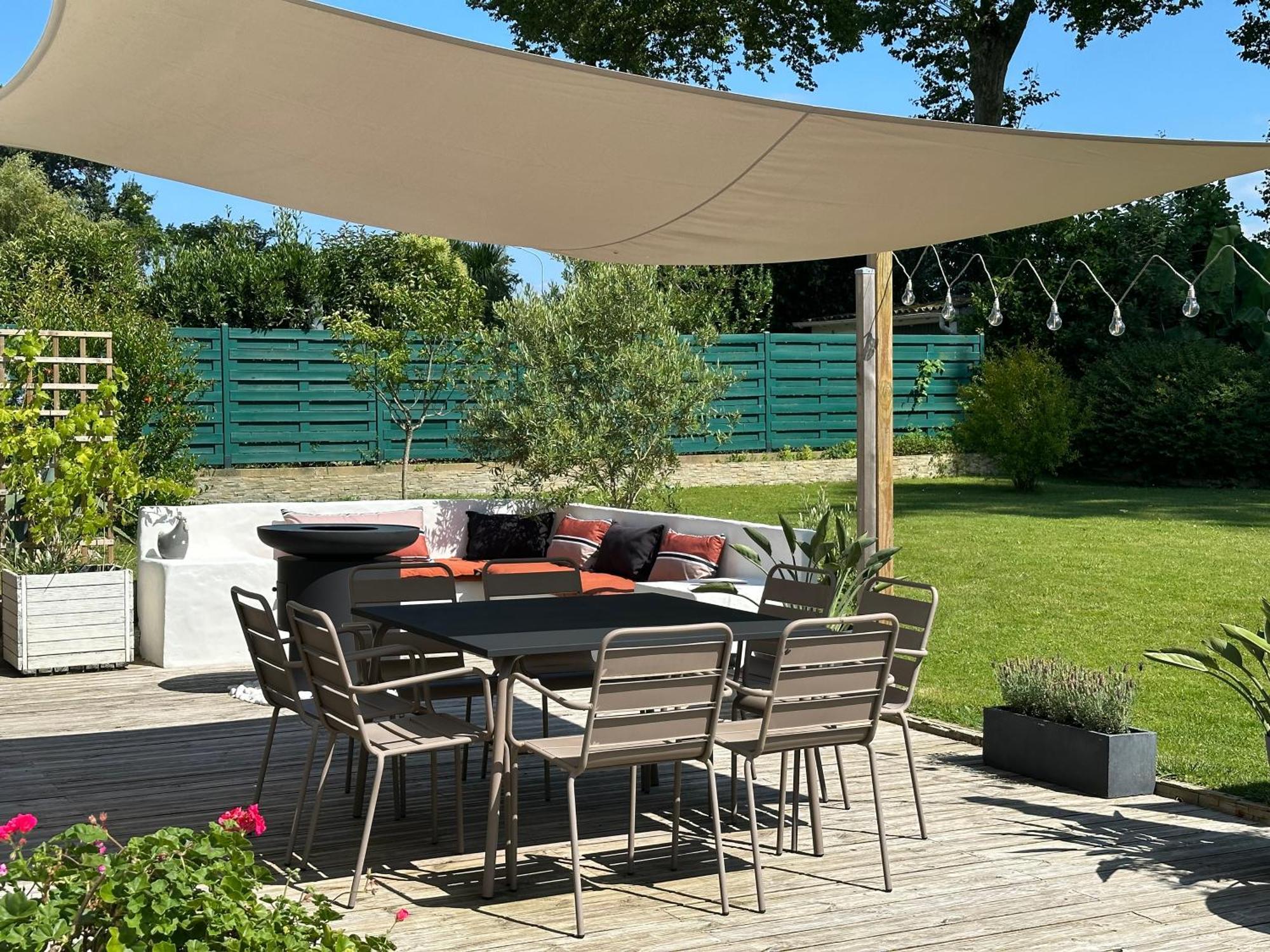 Bed and Breakfast L'annexe Landaise à Saint-Martin-de-Seignanx Extérieur photo